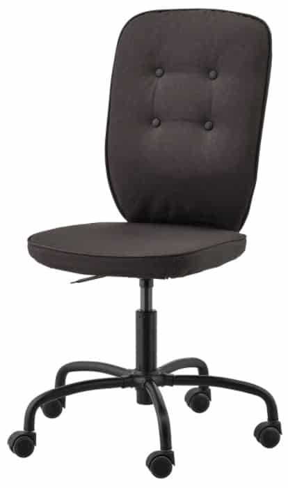 LILLHÖJDEN Swivel Chair