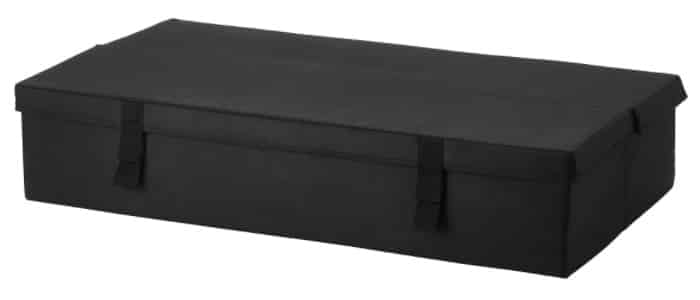 LYCKSELE Storage Box for Sleeper Sofa