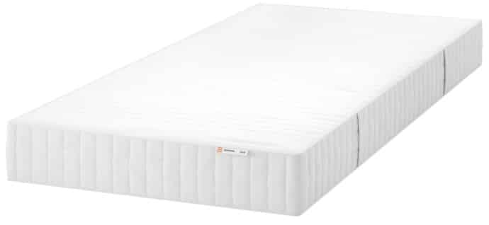 ikea matrand twin memory foam mattress