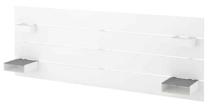 NORDLI Headboard White