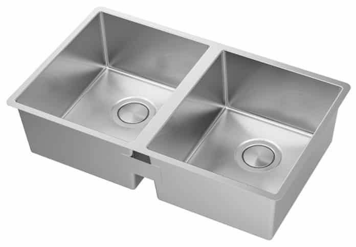 NORRSJÖN Double Bowl Top Mount Sink NORRSJÖN Double Bowl Top Mount Sink