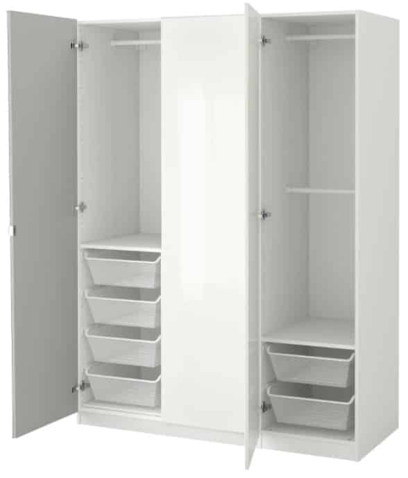 PAX Wardrobe, Fardal Vikedal