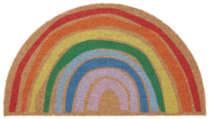 PILLEMARK Door Mat 1’8” x 2’11”