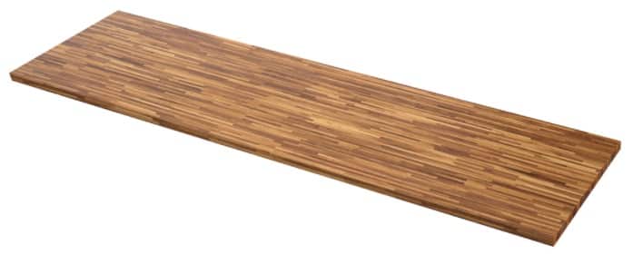 PINNARP Countertop, Walnut & Veneer