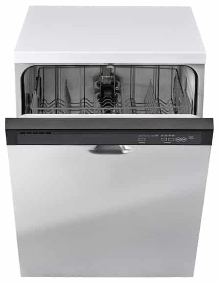 RENLIG Dishwasher, Gray