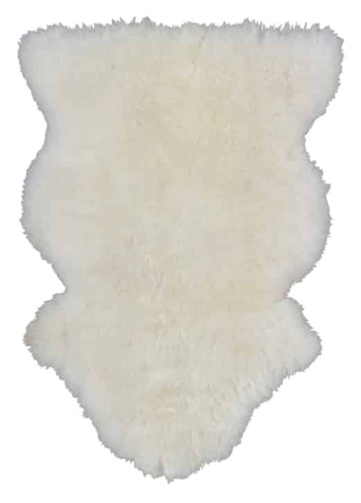 RENS Sheepskin, White