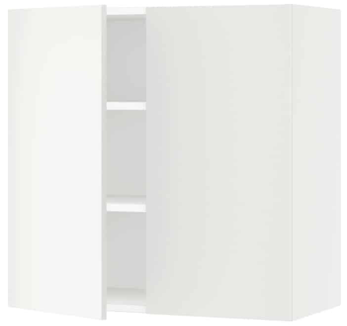 SEKTION Wall Cabinet, 2 Doors