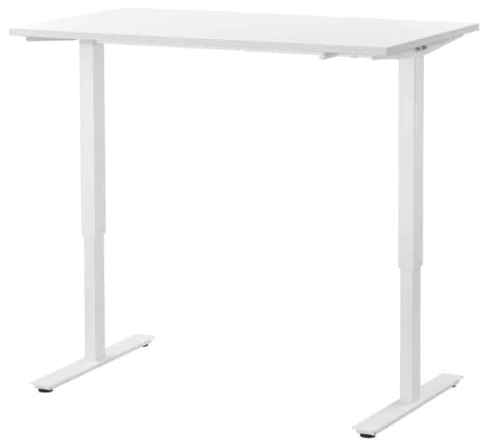 SKARSTA Sit Stand Desk 47 1 4 x 27 1 2”