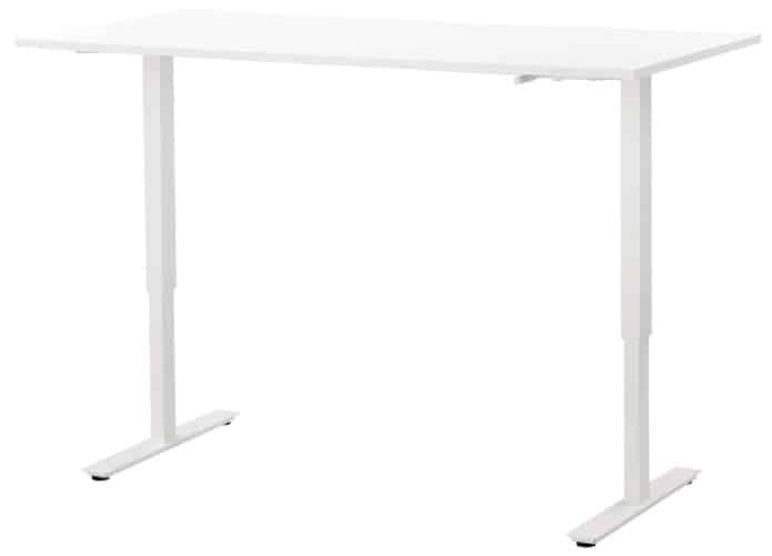 SKARSTA Sit Stand Desk 63 x 31 1 2”