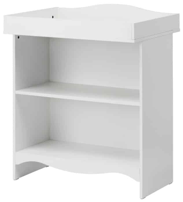SMÅGÖRA Changing Table