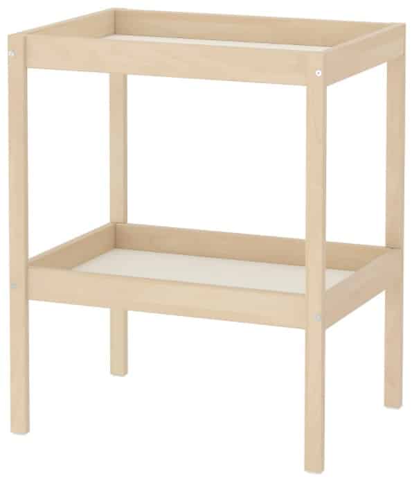 SNIGLAR Changing Table