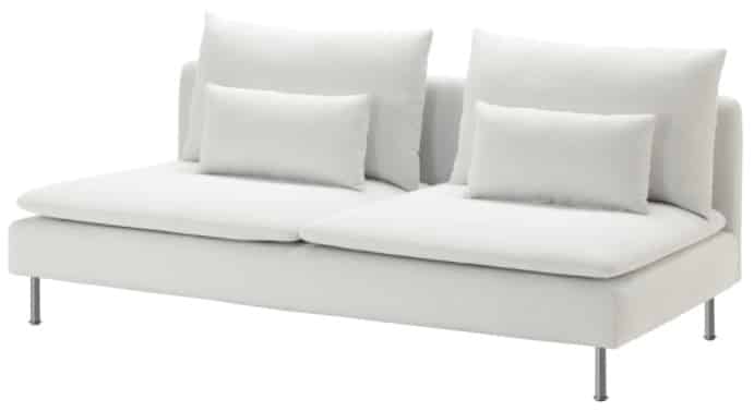 SÖDERHAMN Sofa Section