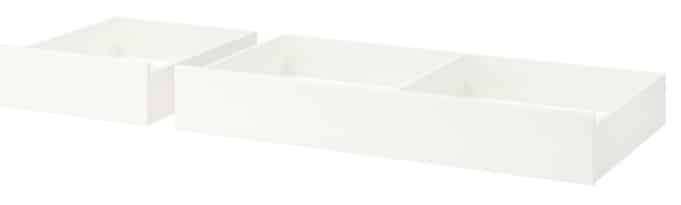 SONGESAND Under Bed Storage Box