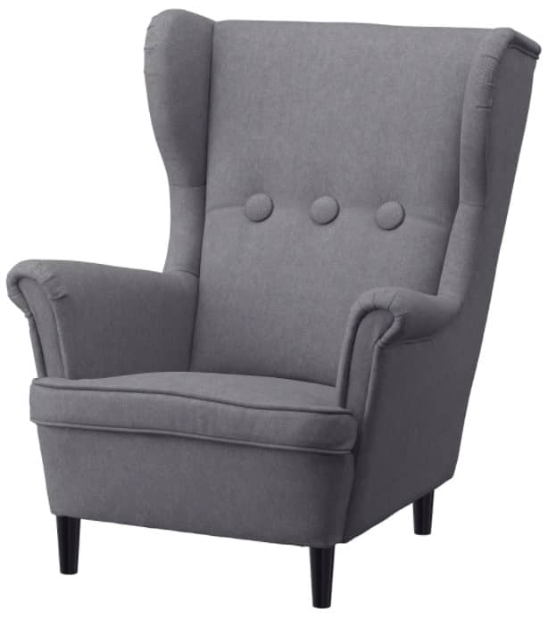 STRANDMON Children Armchair STRANDMON Children Armchair
