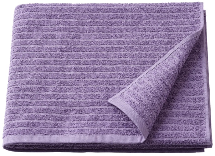 VÅGSJÖN Bath Towel