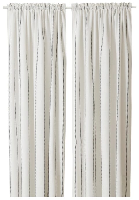 VILMIE LINJE Curtains