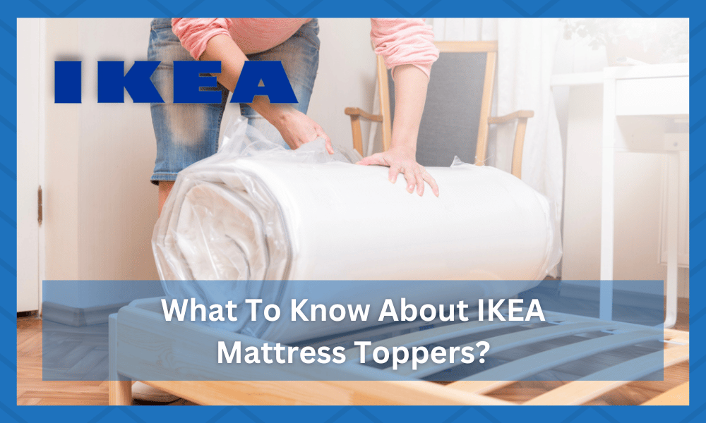 ikea mattress toppers