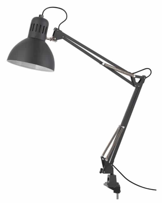 TERTIAL Work Lamp with LED Bulb