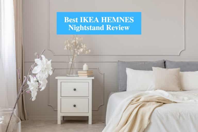 2 Best IKEA HEMNES Nightstand Review 2022 IKEA Product Reviews