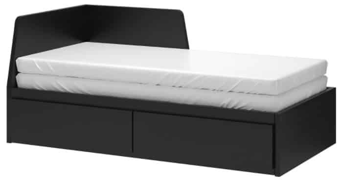 FLEKKE Daybed Frame