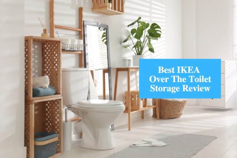2 Best IKEA Over The Toilet Storage Review 2022 IKEA Product Reviews