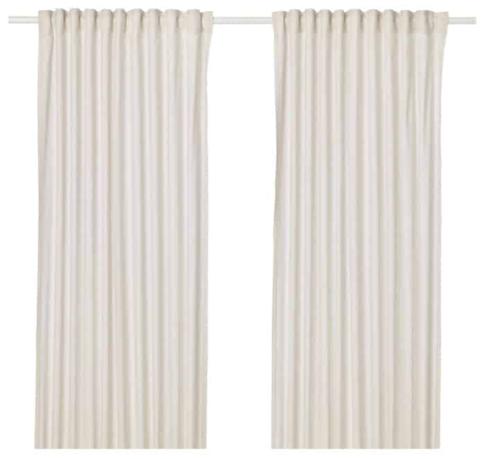 HANNALILL Curtains