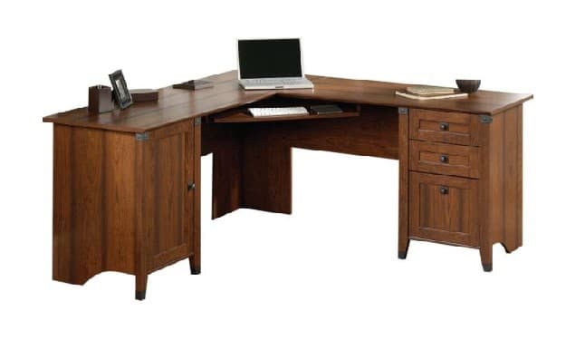 Altra furniture carson corner desk