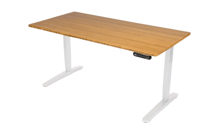 Theergodepot Adjustable Sit Stand Desk