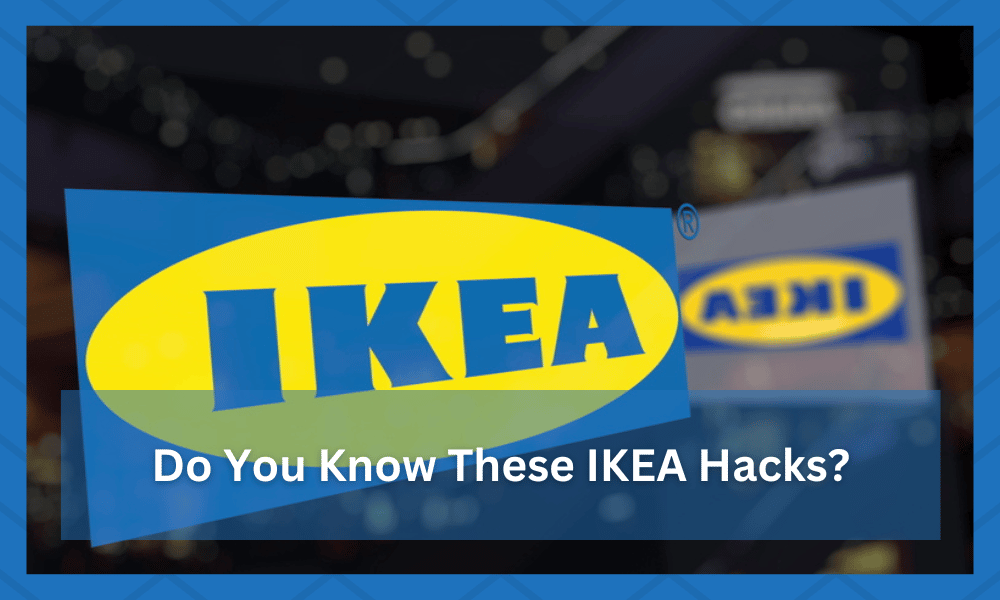 do you know these ikea life hacks