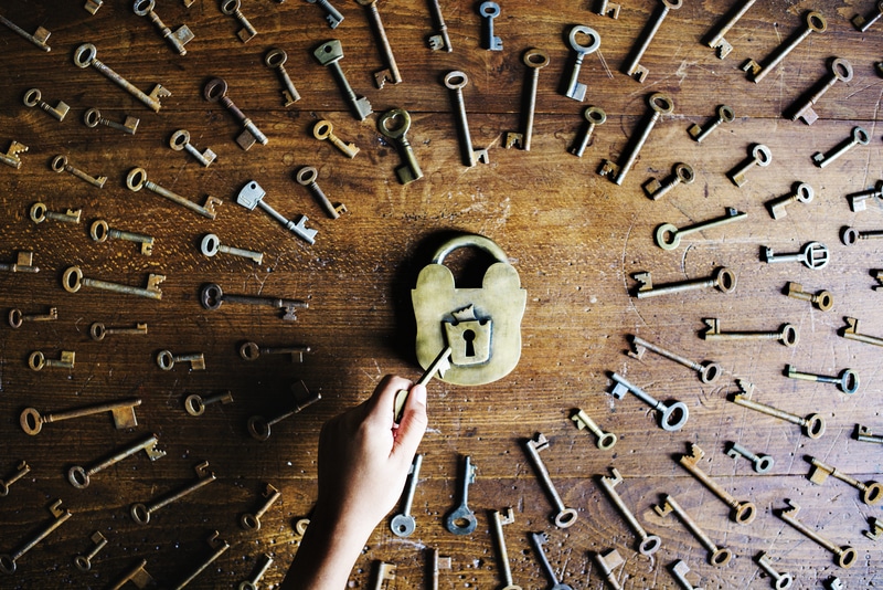lock mechanism