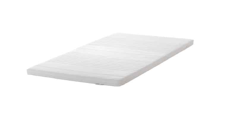 ikea tananger mattress topper