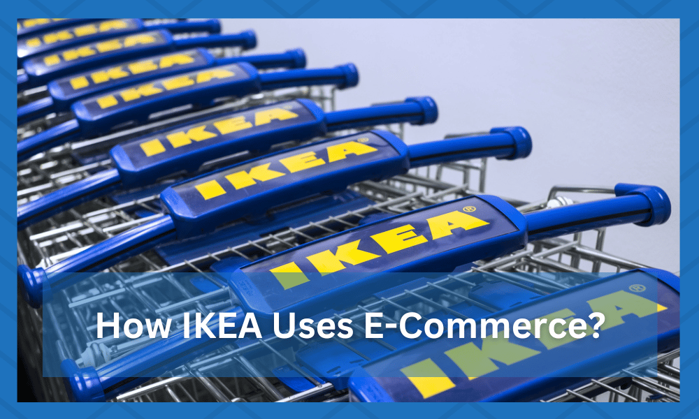 how ikea uses e commerce