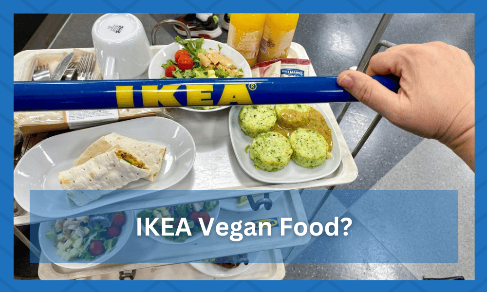 IKEA vegan food