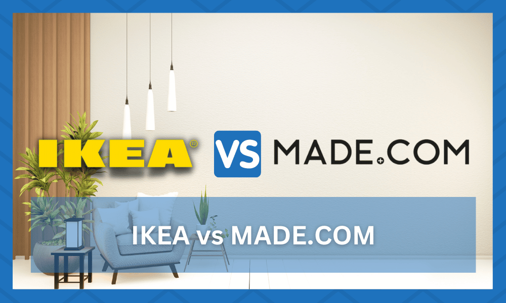 ikea vs made com
