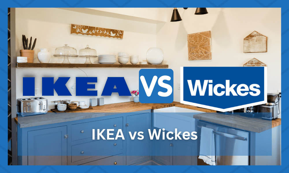 ikea vs wickes kitchen