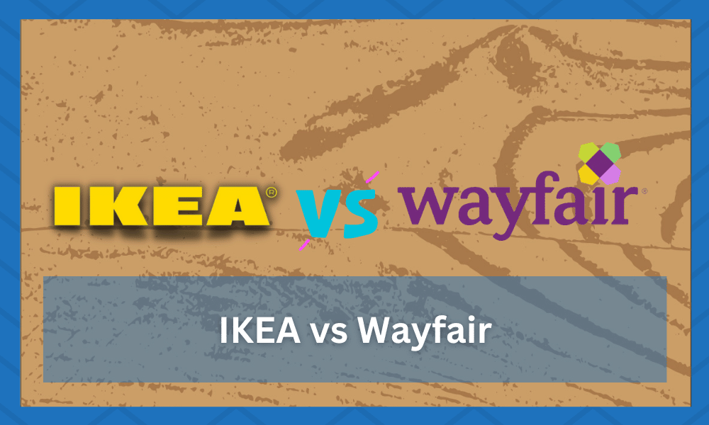ikea vs wayfair
