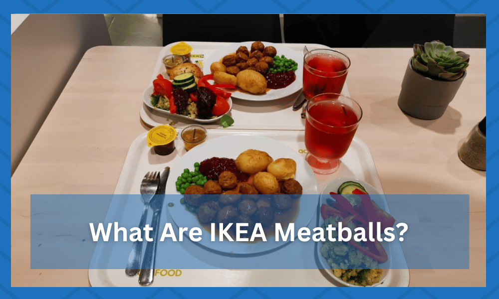 What Are IKEA Meatballs