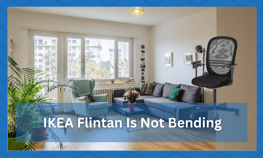  IKEA Flintan Is Not Bending