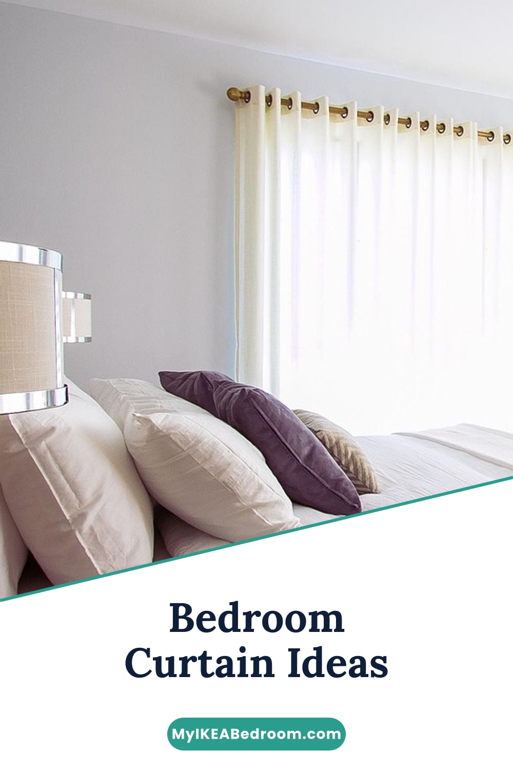 Bedroom Curtain Ideas Bedroom Curtain Ideas