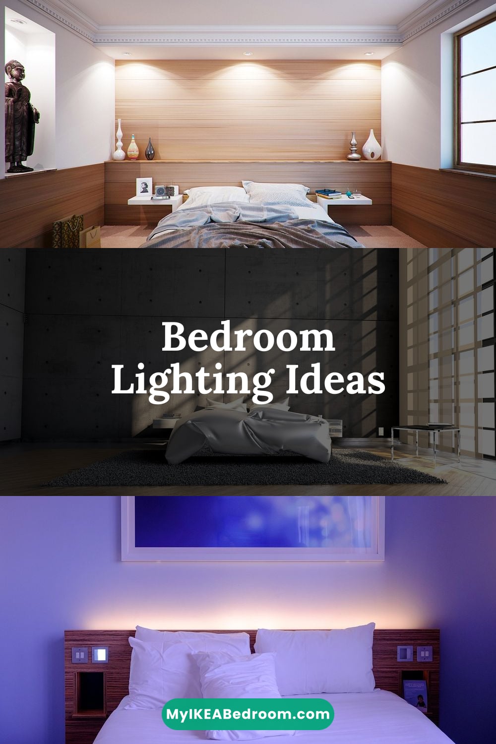 Bedroom Lighting Ideas