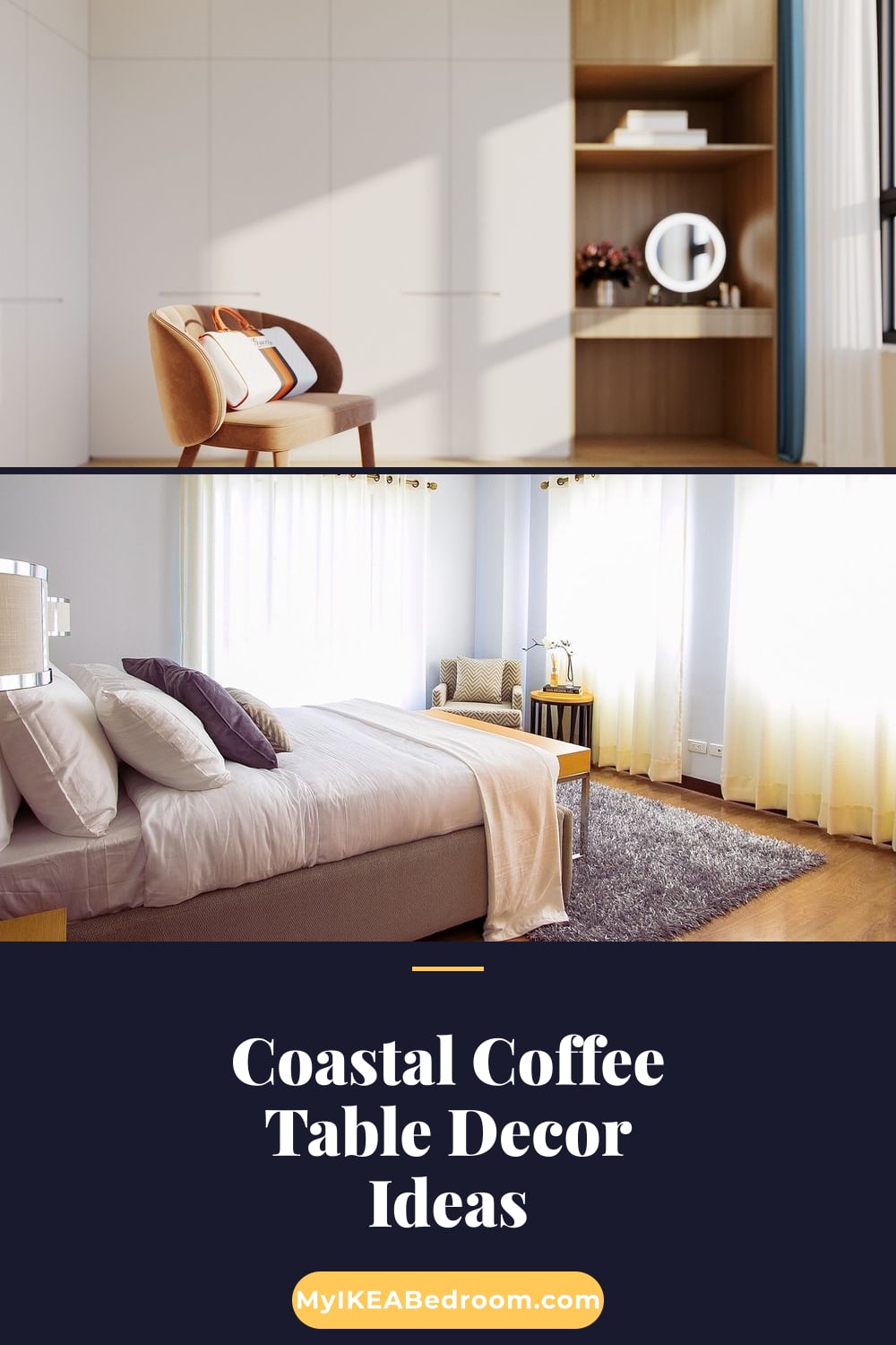 Coastal Coffee Table Decor Ideas Coastal Coffee Table Decor Ideas
