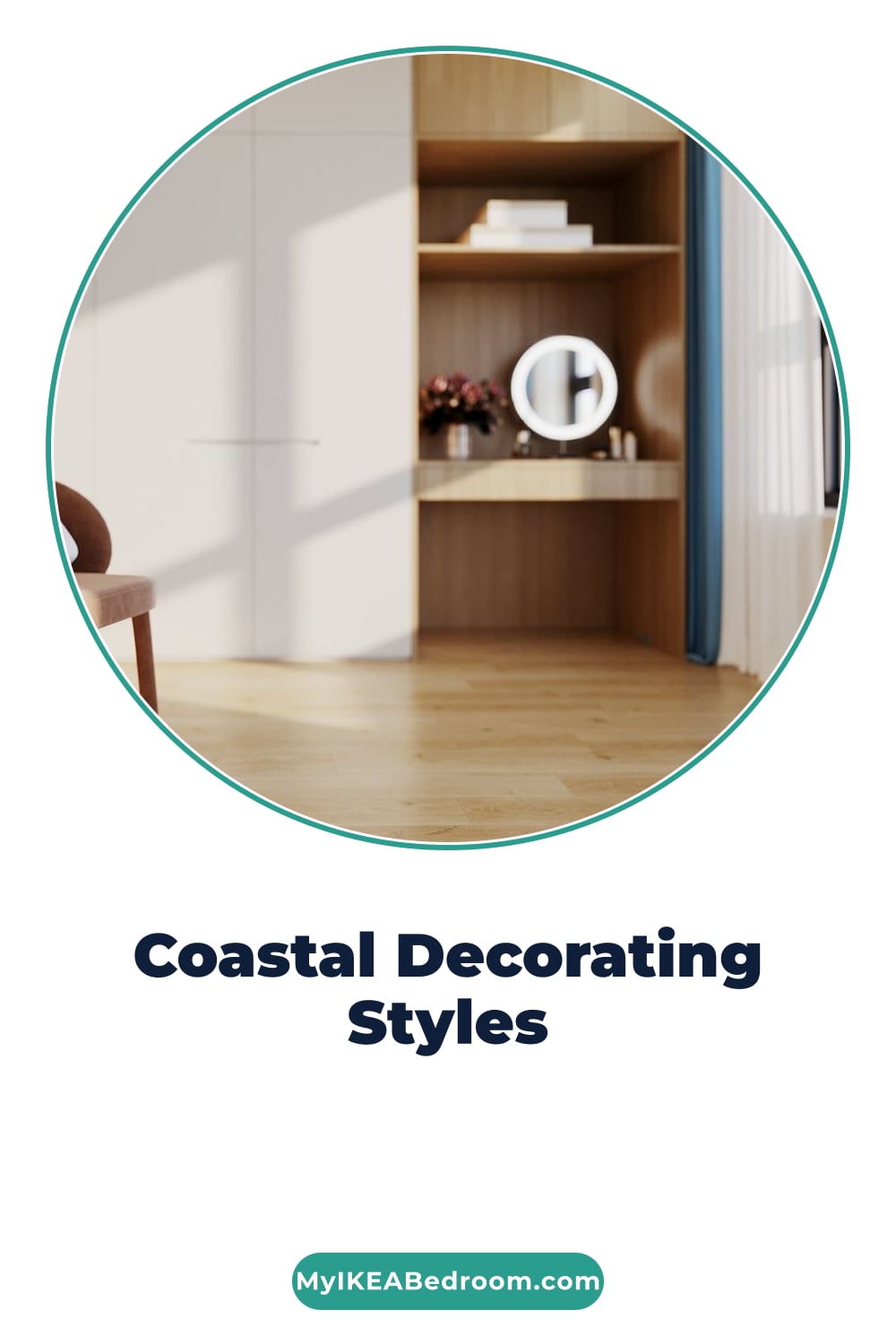 Coastal Decorating Styles