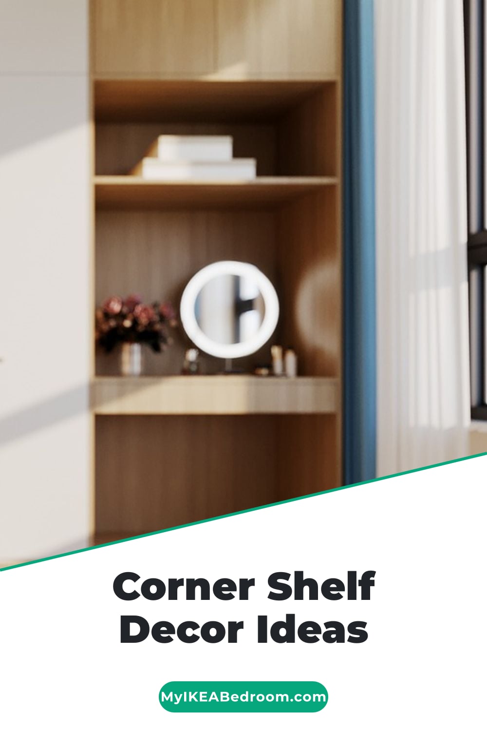 Corner Shelf Decor Ideas Corner Shelf Decor Ideas