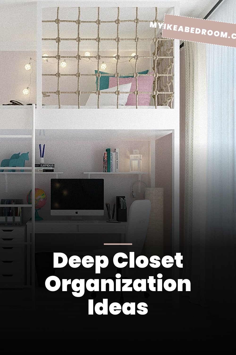 Deep Closet Organization Ideas Deep Closet Organization Ideas