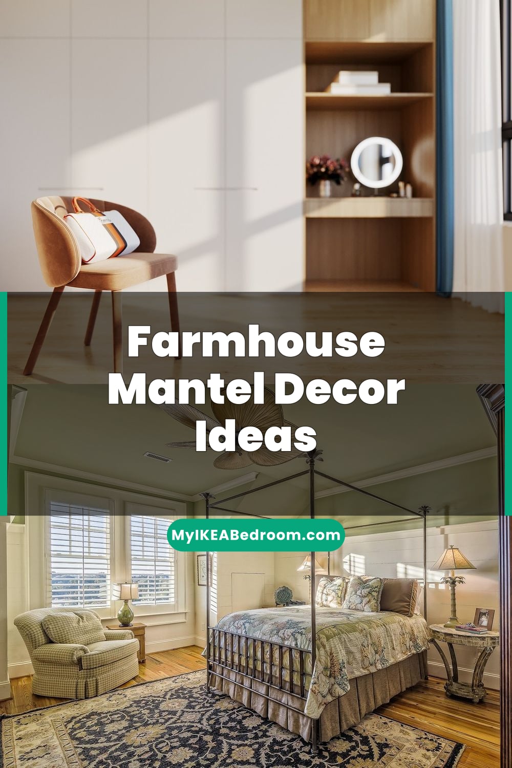 Farmhouse Mantel Decor Ideas Farmhouse Mantel Decor Ideas