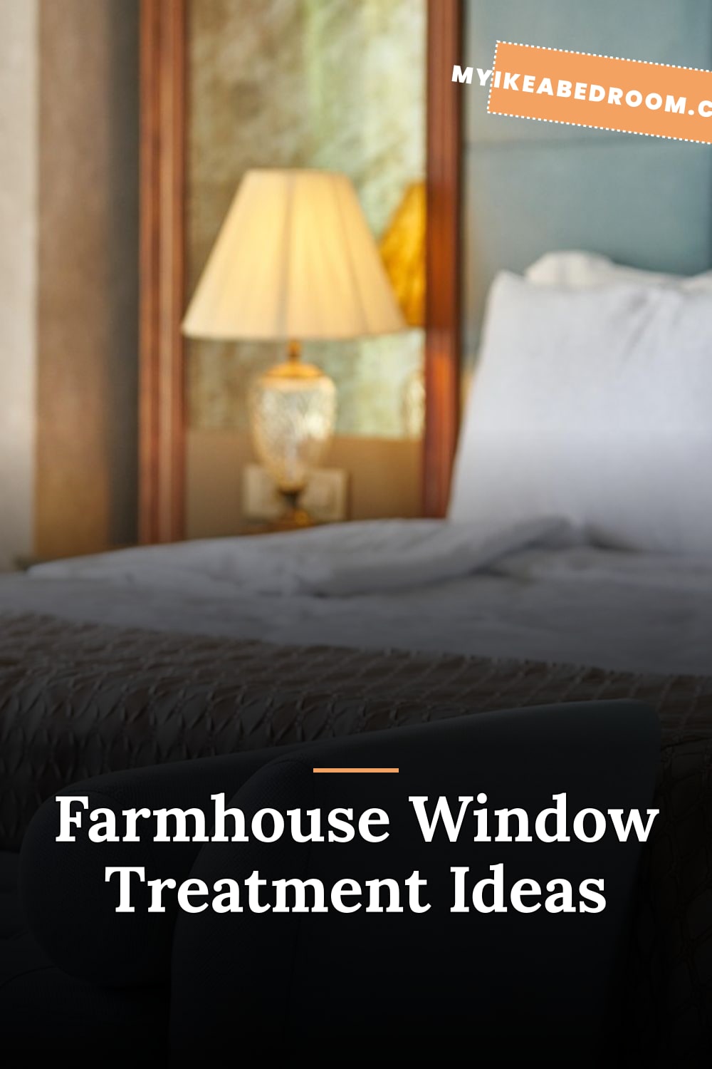 Farmhouse Window Treatment Ideas Farmhouse Window Treatment Ideas