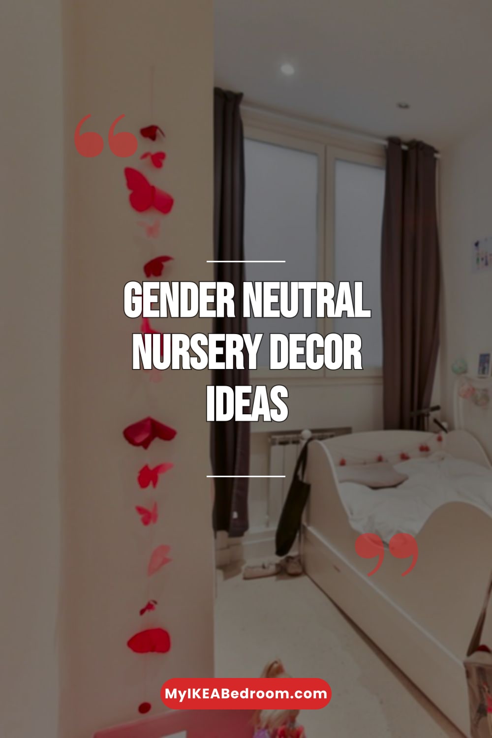 Gender Neutral Nursery Decor Ideas Gender Neutral Nursery Decor Ideas