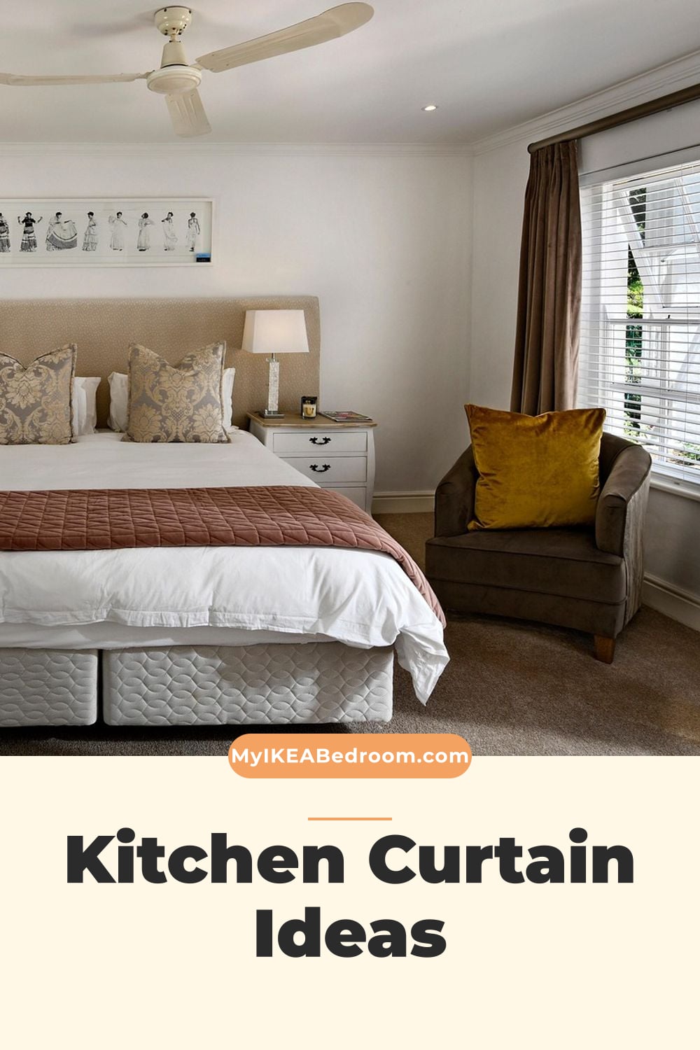 Kitchen Curtain Ideas