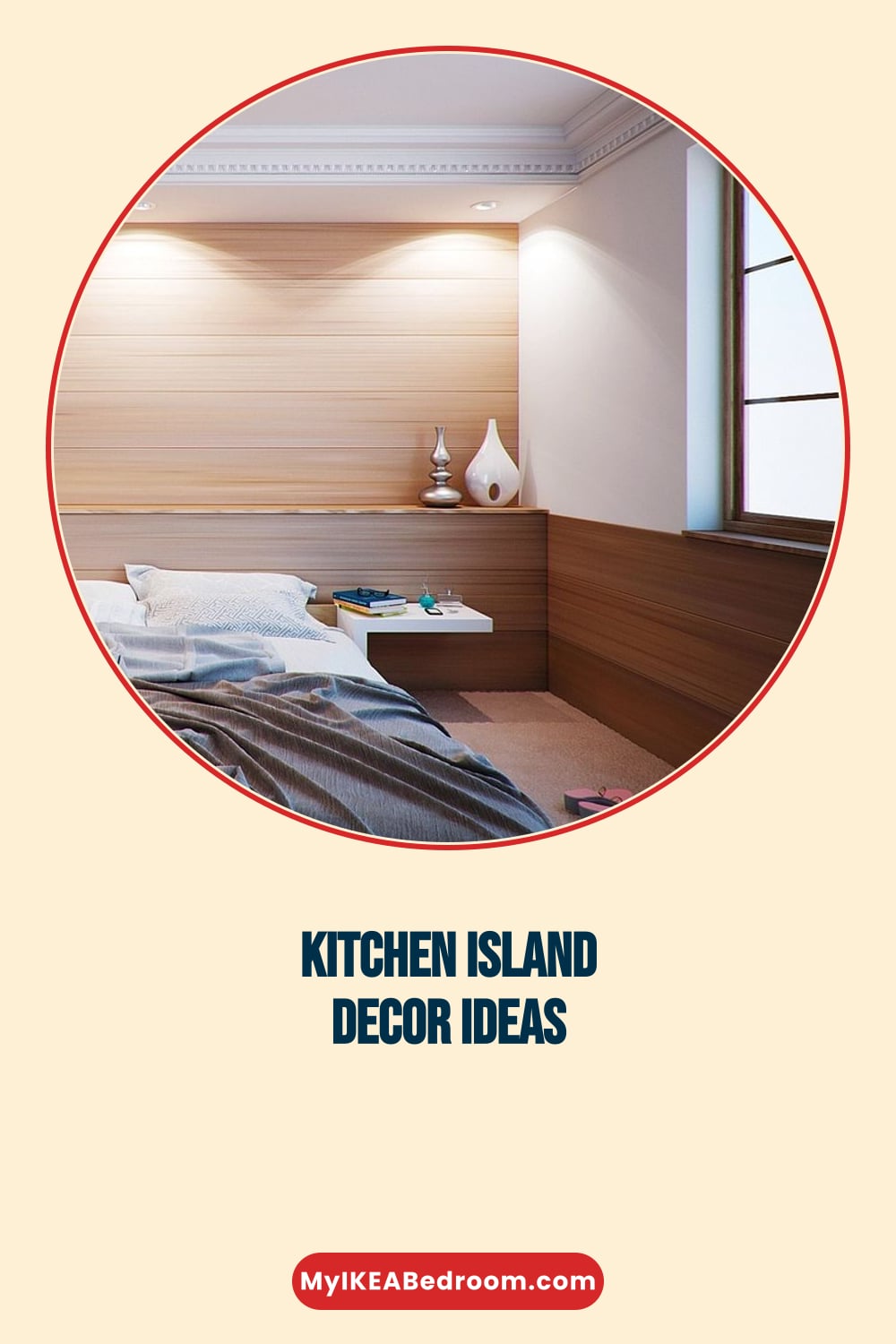 Kitchen Island Decor Ideas
