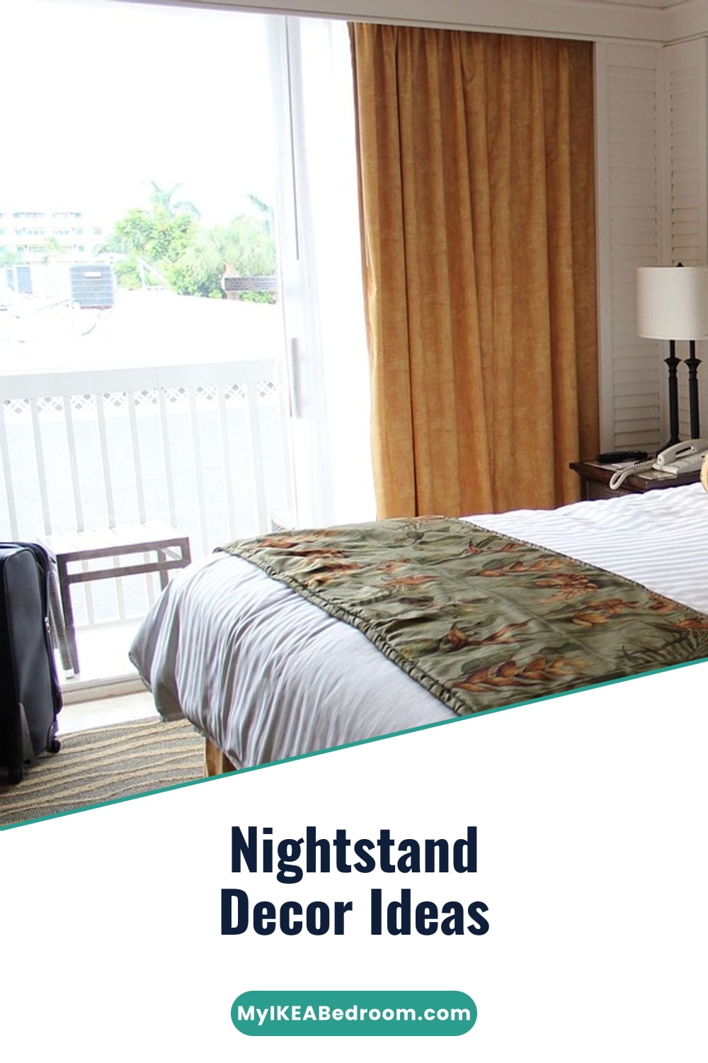 Nightstand Decor Ideas Nightstand Decor Ideas